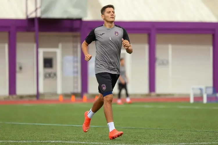 Racing de Veracruz tiene nuevo defensa
