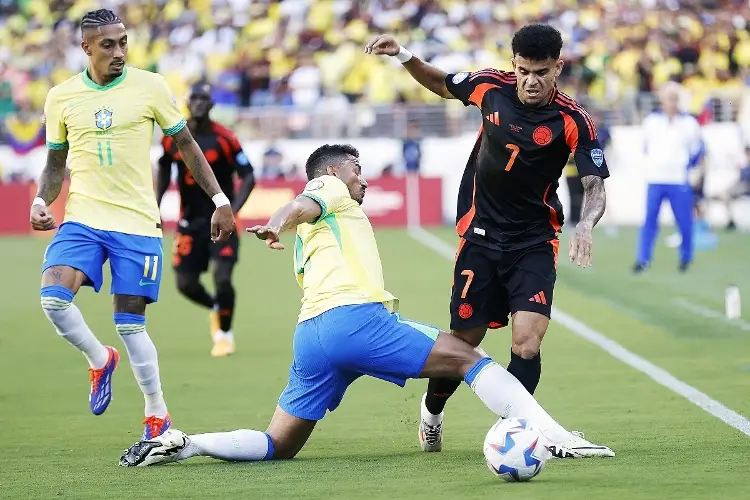 Conmebol admite error en el VAR de la Copa América
