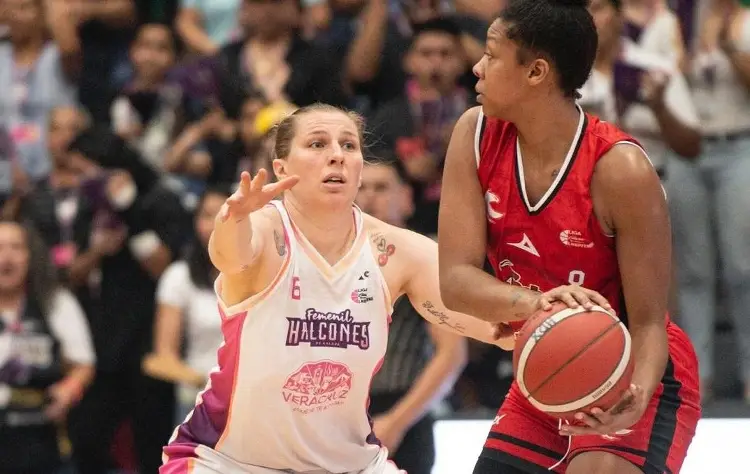 ¡Clásico veracruzano en playoffs de LNBP!