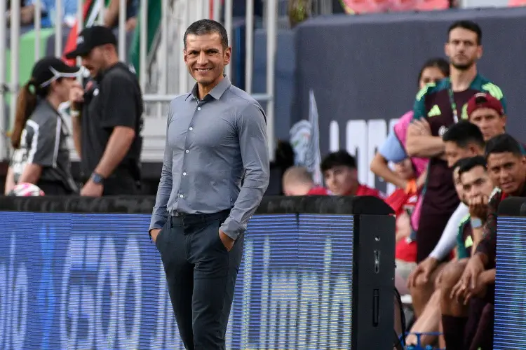 En suspenso continuidad del Jimmy Lozano el frente de la Selección