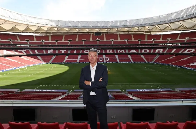 Dueño del Atlético de Madrid ve a la Liga MX entre las 5 mejores del mundo