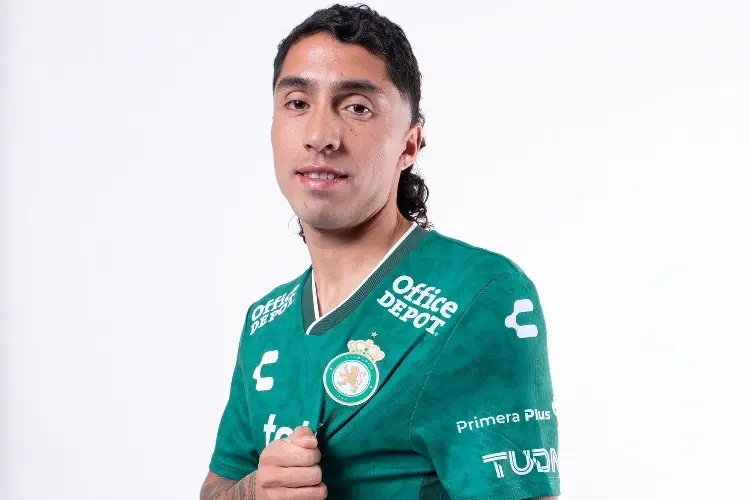 León ficha a jugador que estuvo en prisión y tiene libertad condicional