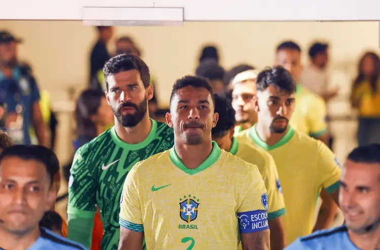 Brasil llega a Las Vegas bajo un 'infierno'