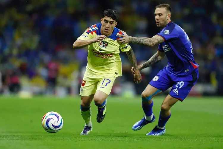 América listo para comenzar un nuevo torneo de Liga MX