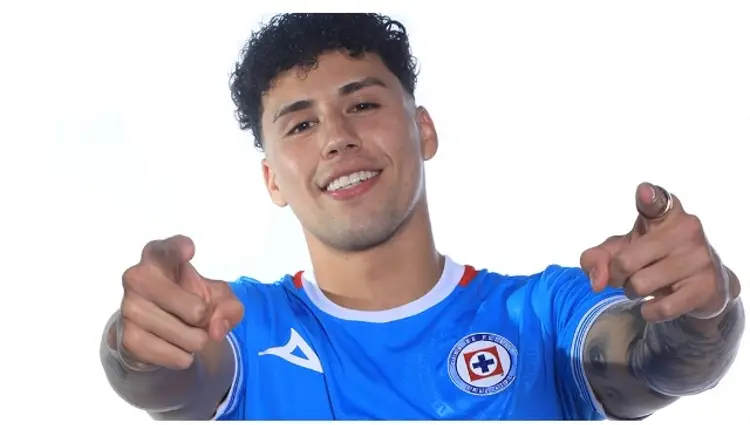 ¡Ya es del Cruz Azul! Jorge Sánchez anunciado como refuerzo