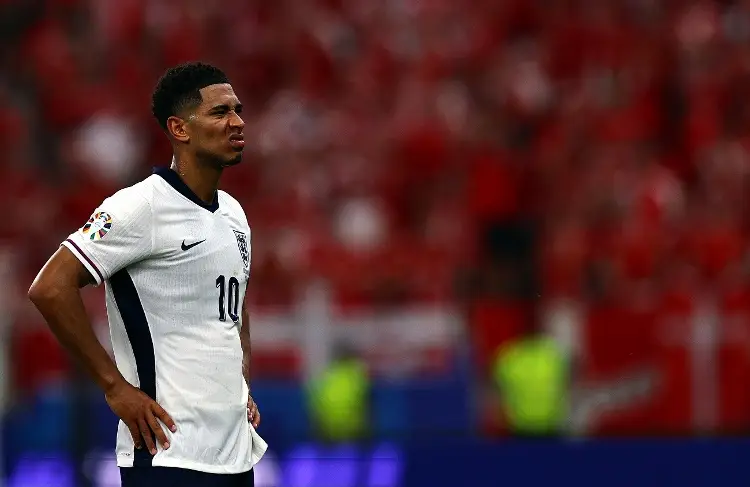 El inicio de la maldición inglesa en la Eurocopa 