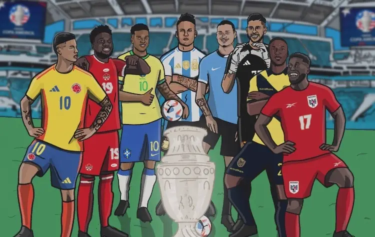 ¿Cómo ver GRATIS los cuartos de final de la Copa América?