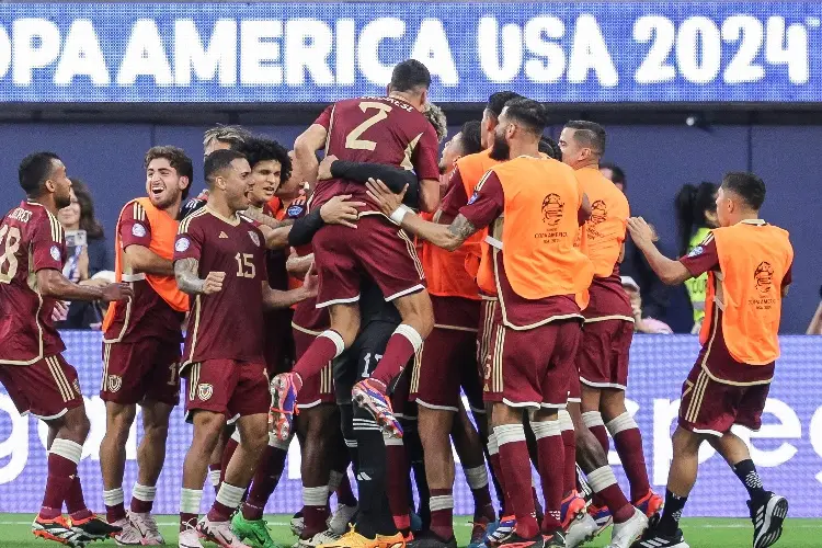 Venezuela vs Canadá HOY en la Copa América ¿A qué hora se juega y quién lo transmite? 