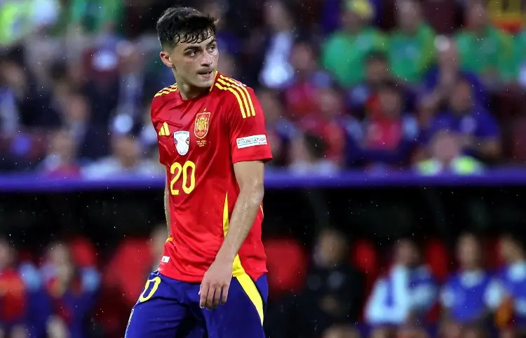 Pedri se pierde el resto de la Eurocopa por culpa de Toni Kroos 