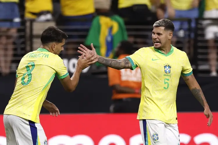 Brasil vs Uruguay HOY en la Copa América ¿A qué hora se juega y quién lo transmite? 