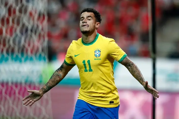 Coutinho deja Qatar y vuelve al equipo con el que debutó en Brasil 