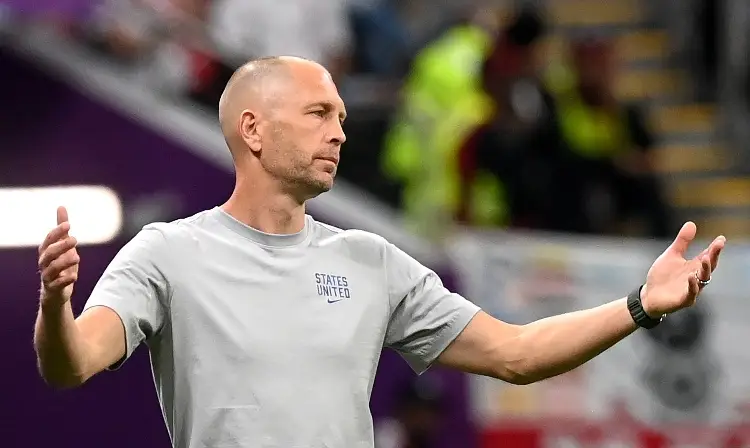 Estados Unidos despide a su técnico tras fracaso en Copa América