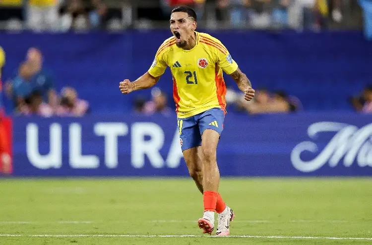 Colombia acaba con Uruguay para meterse a la final de la Copa América