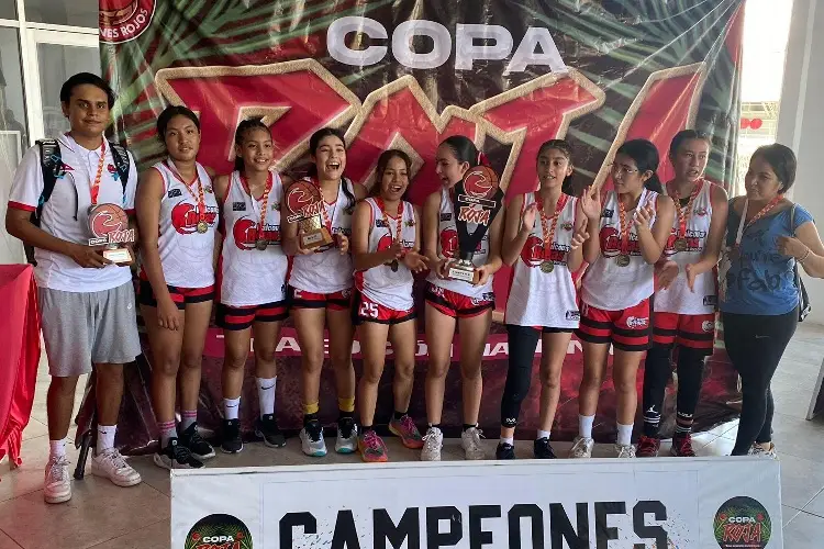 Copa Roja reunió a más de 100 equipos en Veracruz