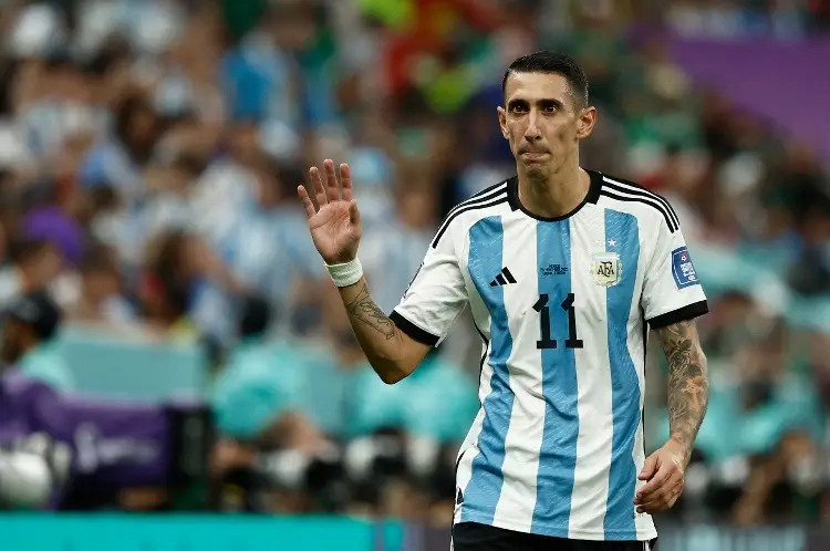 Conmebol le rinde un emotivo homenaje a Di María antes de su retiro (VIDEO)