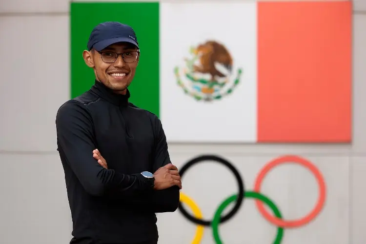 Mexicano José Luis Doctor busca hacer historia en los Juegos Olímpicos París 2024