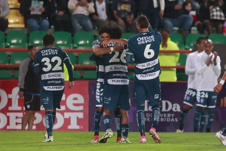 Pachuca aprovecha localía para imponerse a San Luis