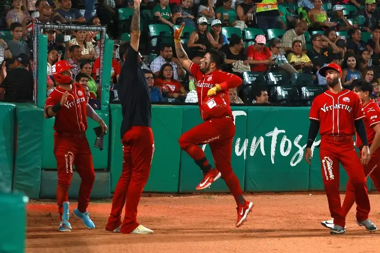 El Aguila vence a los Olmecas y se queda con la serie