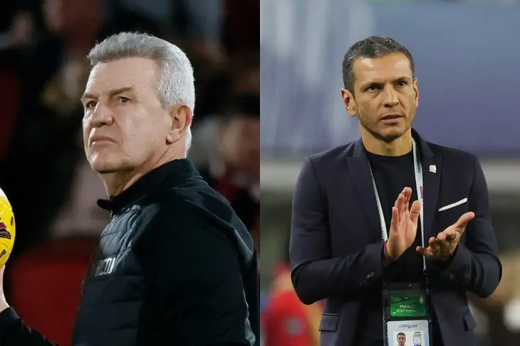 Yo apoyaba incondicionalmente a Jaime Lozano: 'Vasco' Aguirre tras llegar al Tri