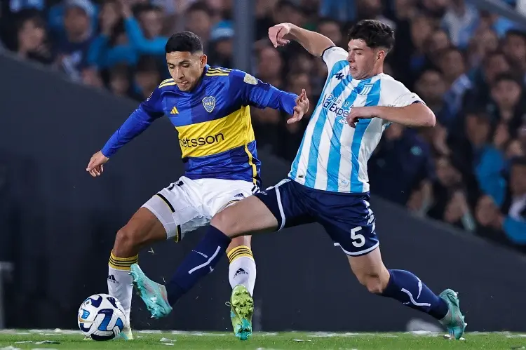 Desde Boca Juniors llega nuevo compañero de Quiñones en Arabia Saudita