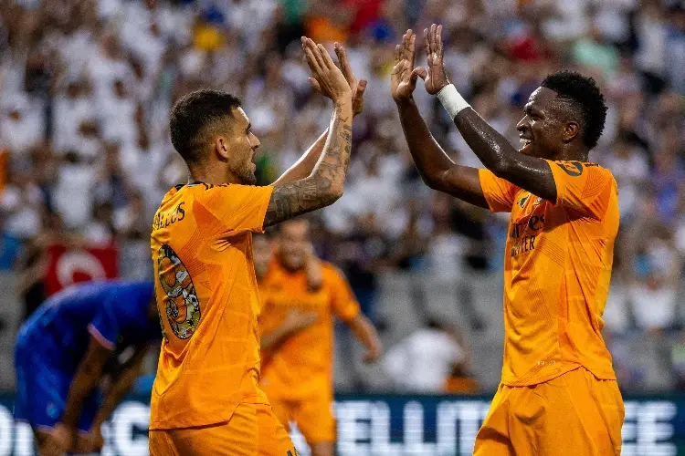Real Madrid termina gira por Estados Unidos con triunfo ante Chelsea