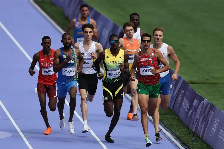 Mexicano Tonatiu Lopez se mete a Semifinales de París 2024