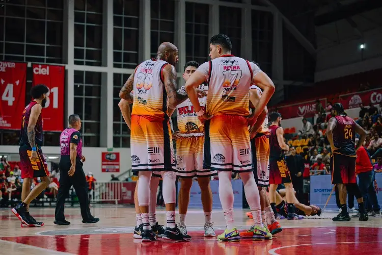 Halcones Rojos van a Fresnillo en busca de resultados positivos