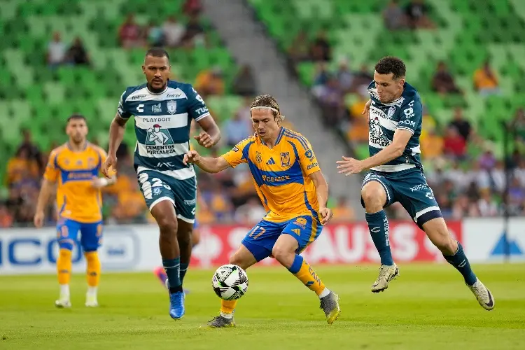 Tigres elimina a Pachuca de la Leagues Cup