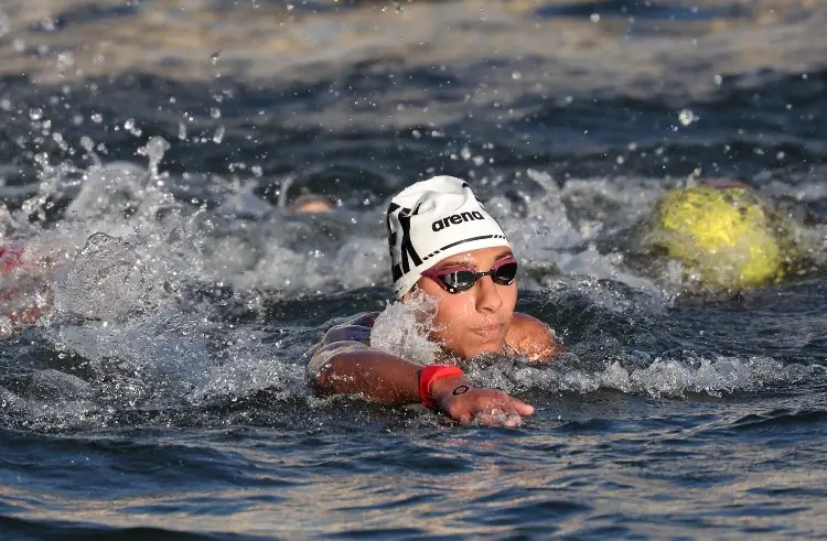 México tiene HISTÓRICO resultado en Aguas Abiertas de París 2024