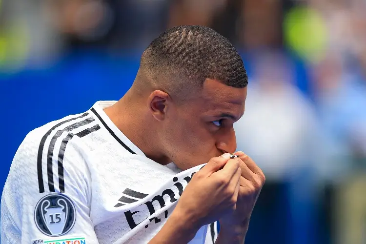 Mbappé engrandece LaLiga