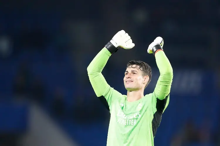Kepa tiene nuevo equipo tras dejar al Real Madrid