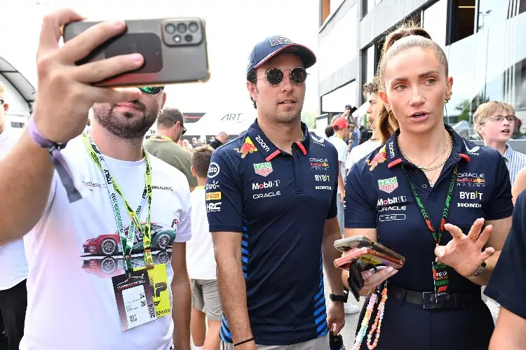 'Checo' Pérez lamenta tener otro fin de semana complicado en la Fórmula 1