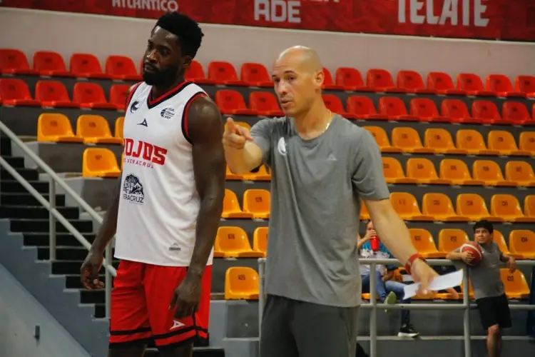 Halcones Rojos se preparan para recibir a Mineros de Zacatecas