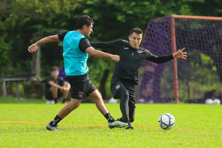 Racing de Veracruz listo para debutar en la Liga Premier