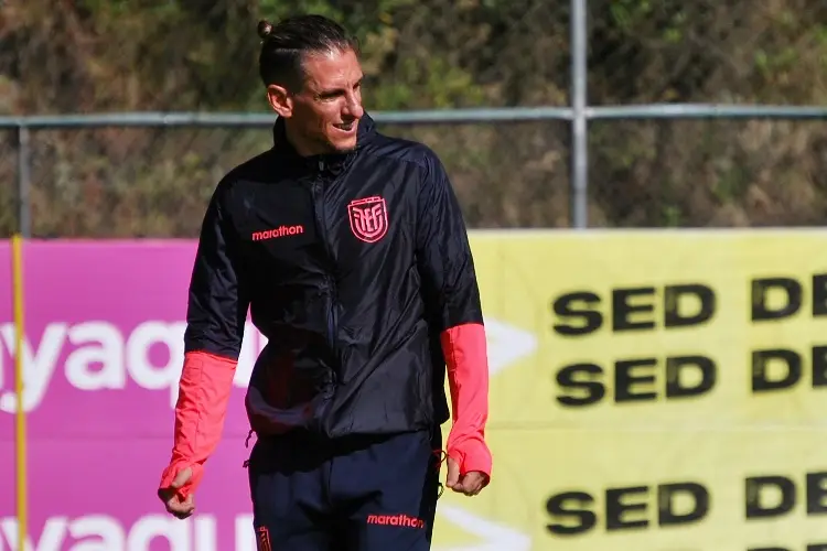 Buscaremos ser competitivos: DT de Ecuador advierte a la Selección de Brasil