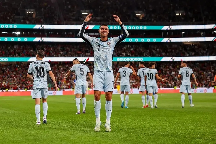 Ganar una una Eurocopa equivale a un Mundial: Cristiano