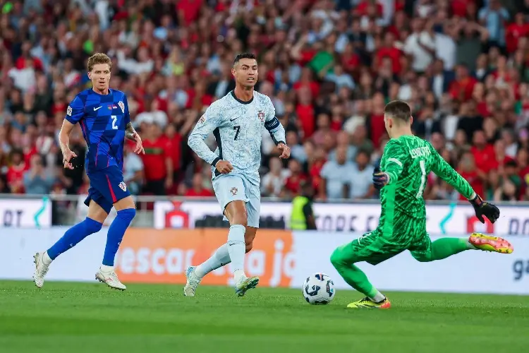 Lo que dijo Cristiano Ronaldo tras llegar a los 900 goles