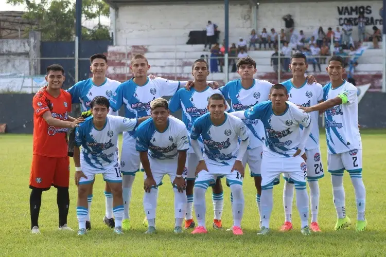 Córdoba FC se lleva dos puntos ante Caballeros de Córdoba en la Liga TDP