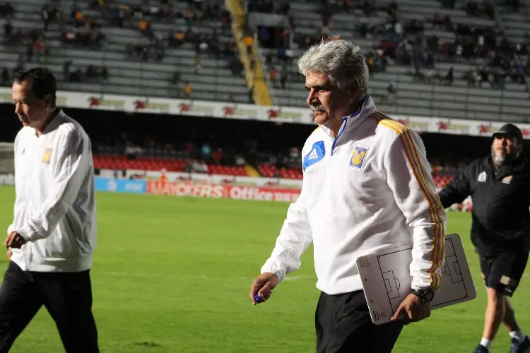Tuca Ferretti REVELA lo que pasó en el partido de protesta de Veracruz vs Tigres en 2019 (VIDEO)