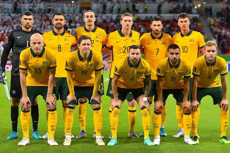 Australia cambia DT con el sueño de llegar al Mundial de 2026