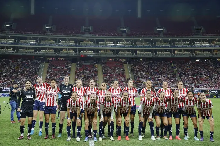 Aficionadas protestan en juego de la Liga MX Femenil (VIDEO)