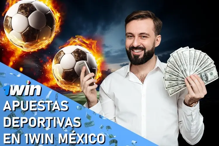 Apuestas deportivas en 1win México: Mejores ofertas y altas cuotas en 2024