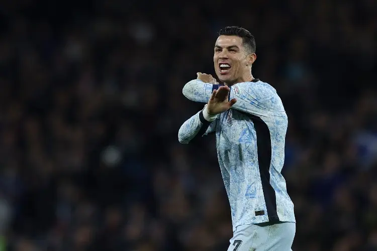 Se le acabó la pólvora a Cristiano y Portugal empata en la Nations League