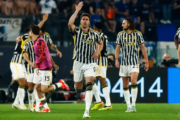 Hackean a la Juve y colocan sorprendentes mensajes