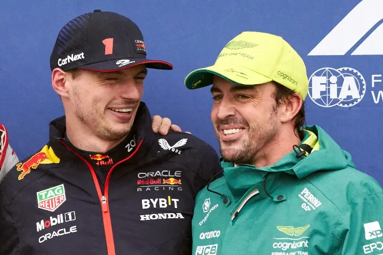 ¡Confunden a Fernando Alonso! Jefa de Gobierno asegura que es mexicano (VIDEO)