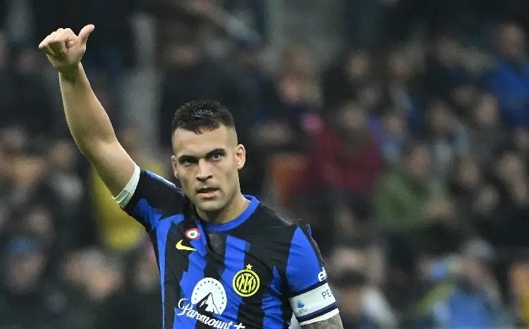 Lautaro explota contra el Balón de Oro: 'No se decide de manera justa'