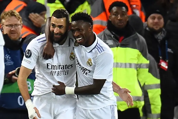 Revelan cómo se encuentra Vinicius tras perder el Balón de Oro