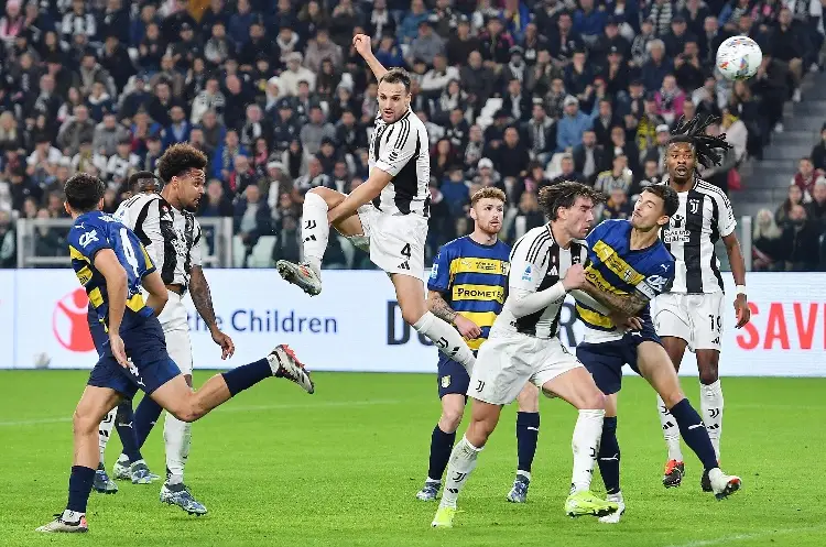 Juventus se rehúsa a tomar el liderato de la Serie A