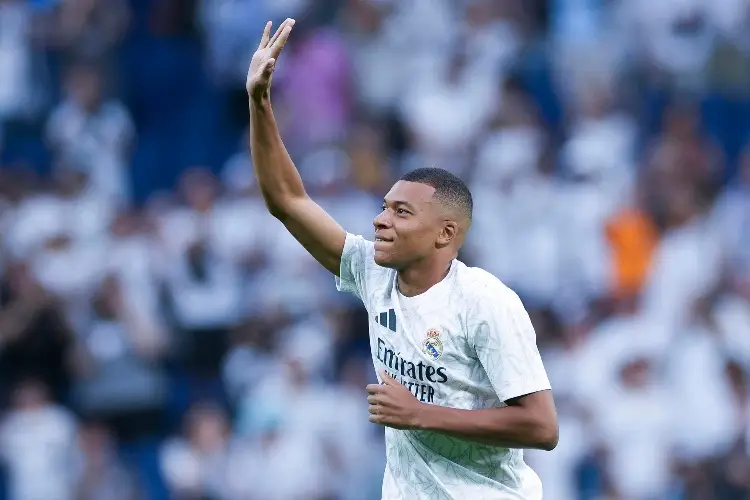 Suspenden juego del Real Madrid en España