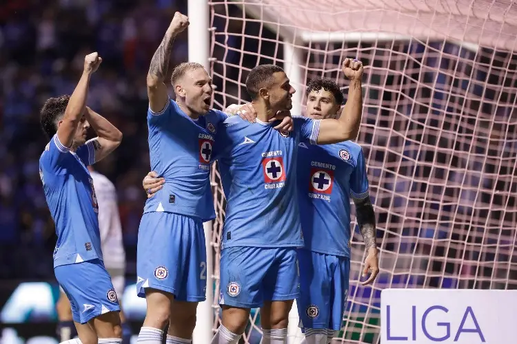 Cruz Azul usará jersey de Día de Muertos